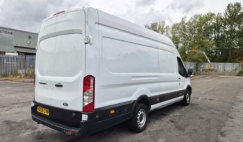 2025 25 FORD TRANSIT 2.0 EcoBlue 130ps H3 Leader Van [DAP] Damaged Salvage full