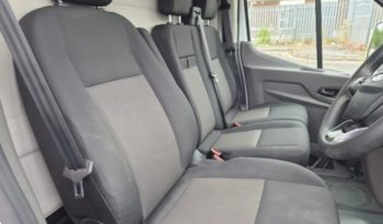 2025 25 FORD TRANSIT 2.0 EcoBlue 130ps H3 Leader Van [DAP] Damaged Salvage full