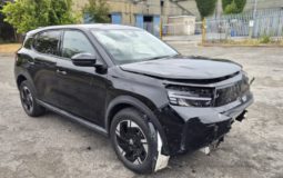 2025 75 VAUXHALL FRONTERA 83kW GS 54kWh Extended Range 5dr Auto Damaged Salvage