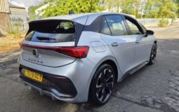 2025 75 CUPRA BORN 170kW e-Boost V1 59kWh 5dr Auto ELECTRIC Damaged Salvage