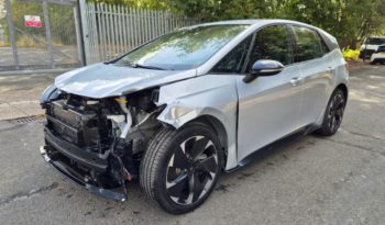2025 75 CUPRA BORN 170kW e-Boost V1 59kWh 5dr Auto ELECTRIC Damaged Salvage full