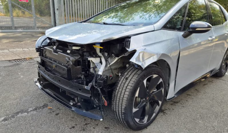 2025 75 CUPRA BORN 170kW e-Boost V1 59kWh 5dr Auto ELECTRIC Damaged Salvage full