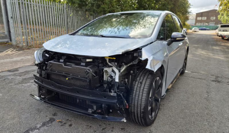 2025 75 CUPRA BORN 170kW e-Boost V1 59kWh 5dr Auto ELECTRIC Damaged Salvage full