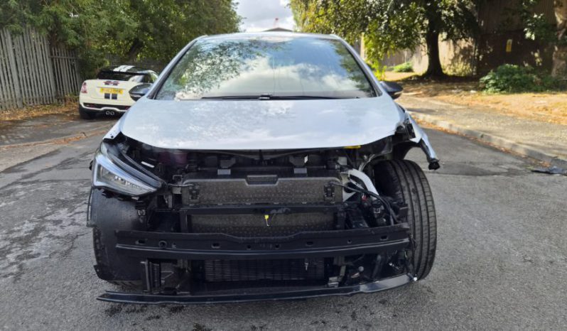 2025 75 CUPRA BORN 170kW e-Boost V1 59kWh 5dr Auto ELECTRIC Damaged Salvage full