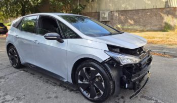 2025 75 CUPRA BORN 170kW e-Boost V1 59kWh 5dr Auto ELECTRIC Damaged Salvage full