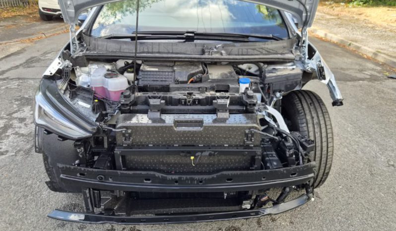 2025 75 CUPRA BORN 170kW e-Boost V1 59kWh 5dr Auto ELECTRIC Damaged Salvage full