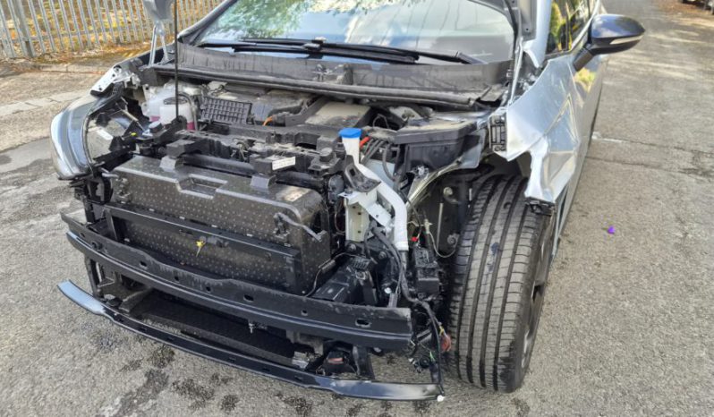2025 75 CUPRA BORN 170kW e-Boost V1 59kWh 5dr Auto ELECTRIC Damaged Salvage full