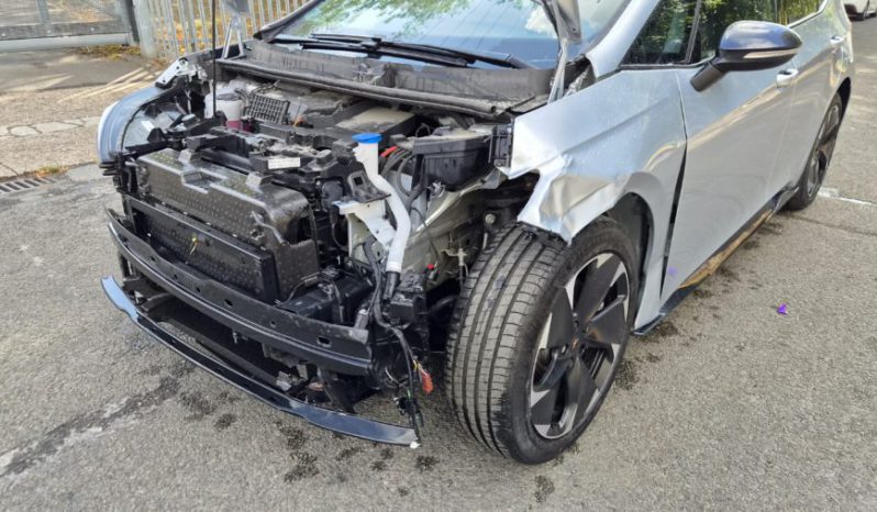 2025 75 CUPRA BORN 170kW e-Boost V1 59kWh 5dr Auto ELECTRIC Damaged Salvage full