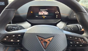 2025 75 CUPRA BORN 170kW e-Boost V1 59kWh 5dr Auto ELECTRIC Damaged Salvage full