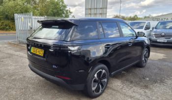 2026 26 JAECOO 5 155kW Luxury 61kWh 5dr Auto Black Damaged Salvage full