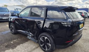 2026 26 JAECOO 5 155kW Luxury 61kWh 5dr Auto Black Damaged Salvage full