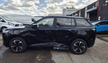 2026 26 JAECOO 5 155kW Luxury 61kWh 5dr Auto Black Damaged Salvage full