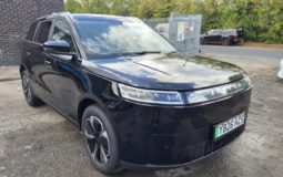 2026 26 JAECOO 5 155kW Luxury 61kWh 5dr Auto Black Damaged Salvage