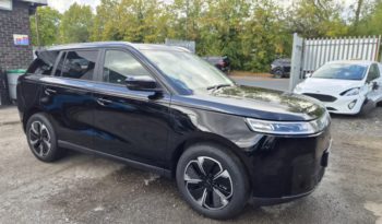 2026 26 JAECOO 5 155kW Luxury 61kWh 5dr Auto Black Damaged Salvage full