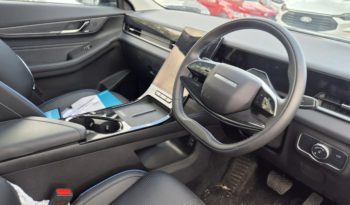 2026 26 JAECOO 5 155kW Luxury 61kWh 5dr Auto Black Damaged Salvage full