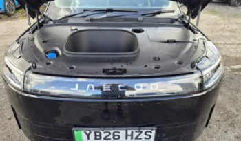 2026 26 JAECOO 5 155kW Luxury 61kWh 5dr Auto Black Damaged Salvage full