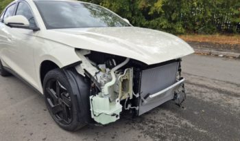 2026 26 BYD SEAL 6 1.5 DM-i 212 Comfort 4dr e-CVT White Damaged Salvage full
