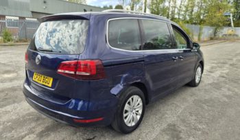 2020 20 VOLKSWAGEN SHARAN 1.4 TSI SE Nav 5dr DSG Auto Damaged Salvage full