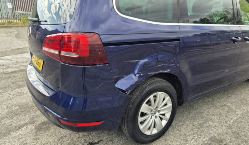 2020 20 VOLKSWAGEN SHARAN 1.4 TSI SE Nav 5dr DSG Auto Damaged Salvage full
