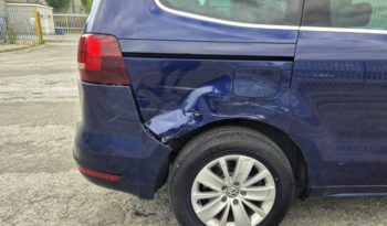 2020 20 VOLKSWAGEN SHARAN 1.4 TSI SE Nav 5dr DSG Auto Damaged Salvage full