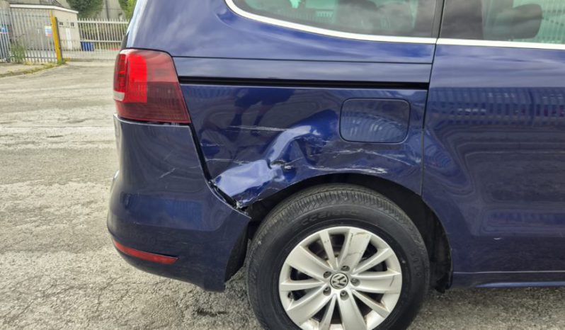 2020 20 VOLKSWAGEN SHARAN 1.4 TSI SE Nav 5dr DSG Auto Damaged Salvage full