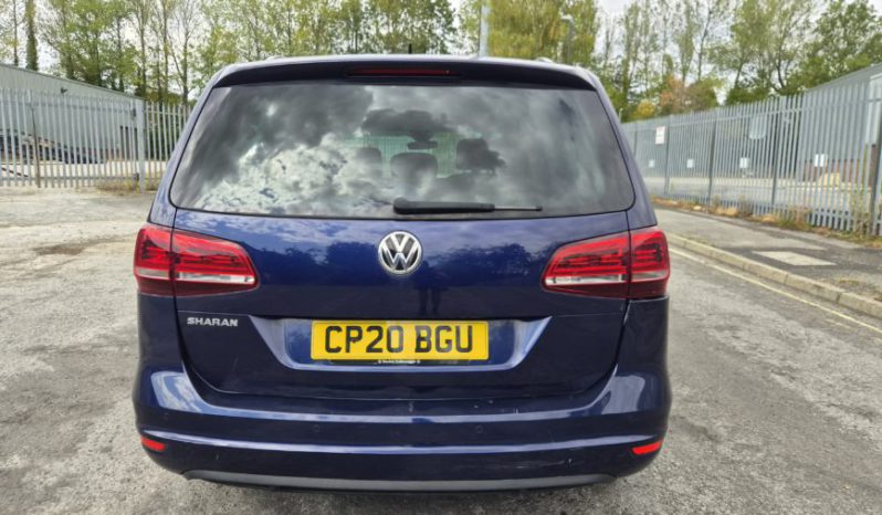 2020 20 VOLKSWAGEN SHARAN 1.4 TSI SE Nav 5dr DSG Auto Damaged Salvage full