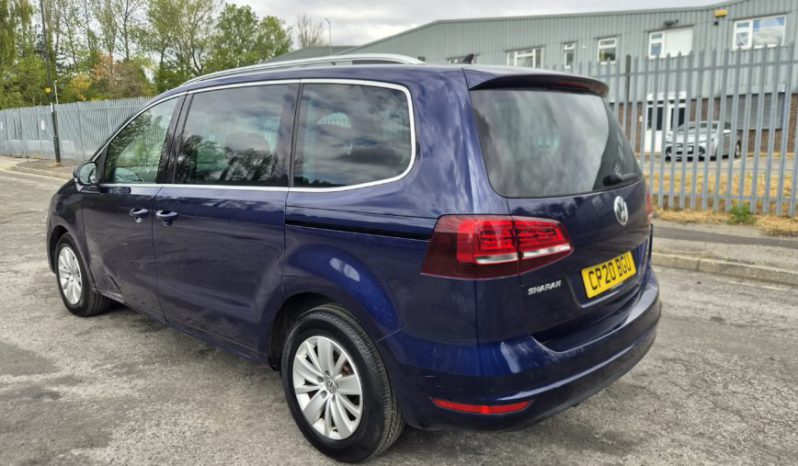 2020 20 VOLKSWAGEN SHARAN 1.4 TSI SE Nav 5dr DSG Auto Damaged Salvage full