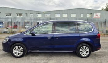 2020 20 VOLKSWAGEN SHARAN 1.4 TSI SE Nav 5dr DSG Auto Damaged Salvage full
