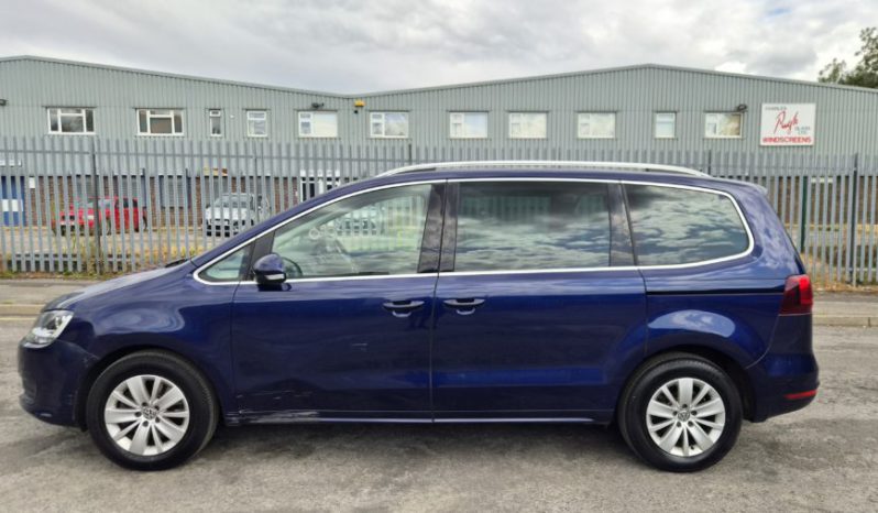 2020 20 VOLKSWAGEN SHARAN 1.4 TSI SE Nav 5dr DSG Auto Damaged Salvage full