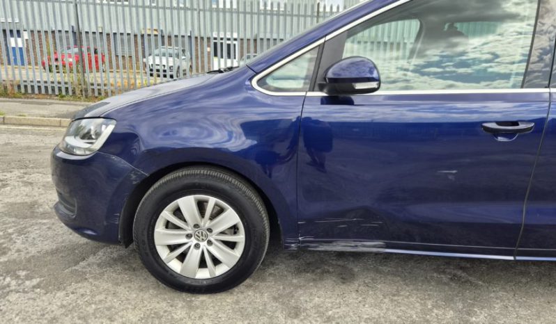 2020 20 VOLKSWAGEN SHARAN 1.4 TSI SE Nav 5dr DSG Auto Damaged Salvage full