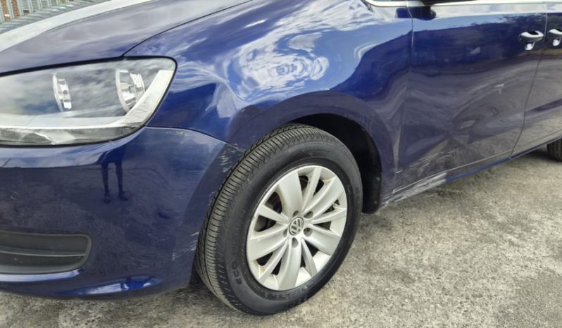 2020 20 VOLKSWAGEN SHARAN 1.4 TSI SE Nav 5dr DSG Auto Damaged Salvage full