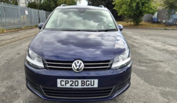 2020 20 VOLKSWAGEN SHARAN 1.4 TSI SE Nav 5dr DSG Auto Damaged Salvage full