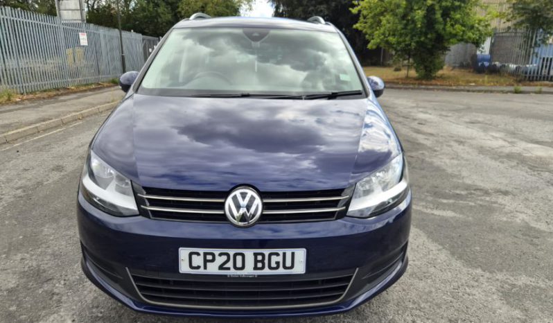 2020 20 VOLKSWAGEN SHARAN 1.4 TSI SE Nav 5dr DSG Auto Damaged Salvage full