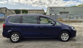 2020 20 VOLKSWAGEN SHARAN 1.4 TSI SE Nav 5dr DSG Auto Damaged Salvage full