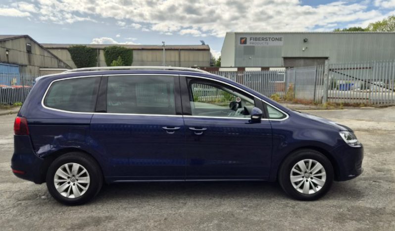 2020 20 VOLKSWAGEN SHARAN 1.4 TSI SE Nav 5dr DSG Auto Damaged Salvage full