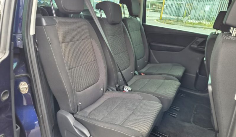 2020 20 VOLKSWAGEN SHARAN 1.4 TSI SE Nav 5dr DSG Auto Damaged Salvage full