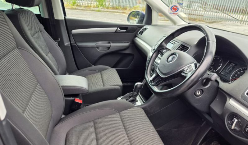 2020 20 VOLKSWAGEN SHARAN 1.4 TSI SE Nav 5dr DSG Auto Damaged Salvage full