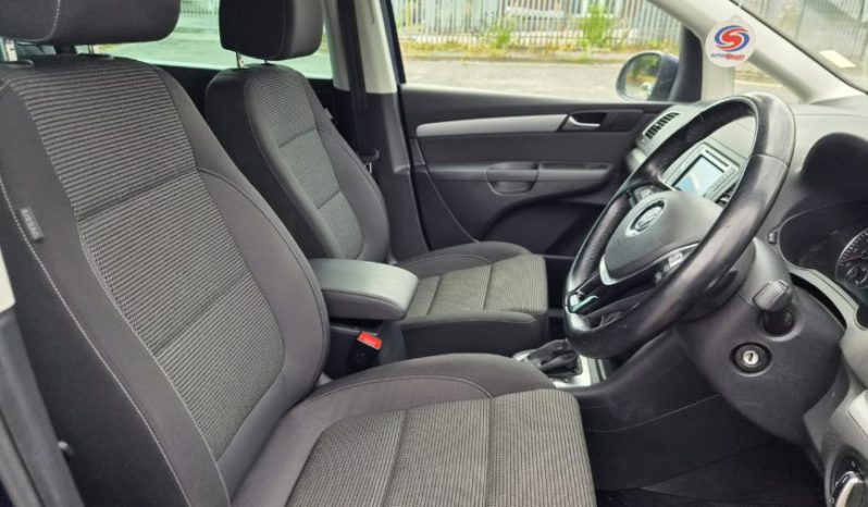 2020 20 VOLKSWAGEN SHARAN 1.4 TSI SE Nav 5dr DSG Auto Damaged Salvage full