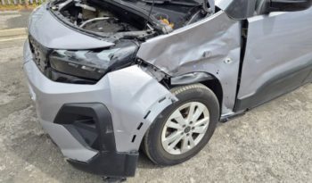 2024 PEUGEOT RIFTER 1.5 BlueHDi 100 Allure Wheelchair Disability Damaged Salvage full