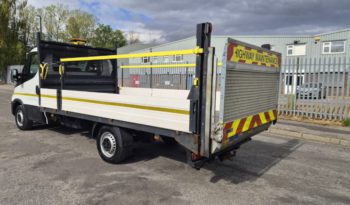 2024 24 IVECO DAILY Dropside Chassis Cab 3450 Tail lift NOT SALVAGE NOT TIPPER full