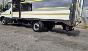 2024 24 IVECO DAILY Dropside Chassis Cab 3450 Tail lift NOT SALVAGE NOT TIPPER full