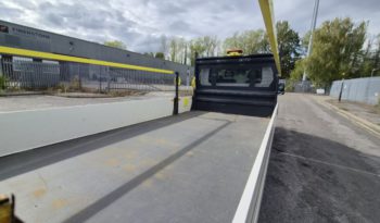 2024 24 IVECO DAILY Dropside Chassis Cab 3450 Tail lift NOT SALVAGE NOT TIPPER full