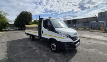 2024 24 IVECO DAILY Dropside Chassis Cab 3450 Tail lift NOT SALVAGE NOT TIPPER full