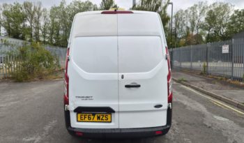 2017 67 FORD TRANSIT CUSTOM 2.0 TDCi 105 Van High Roof Damaged Repaired full