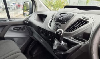 2017 67 FORD TRANSIT CUSTOM 2.0 TDCi 105 Van High Roof Damaged Repaired full