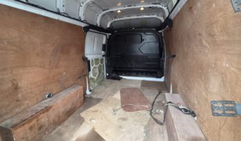 2017 67 FORD TRANSIT CUSTOM 2.0 TDCi 105 Van High Roof Damaged Repaired full