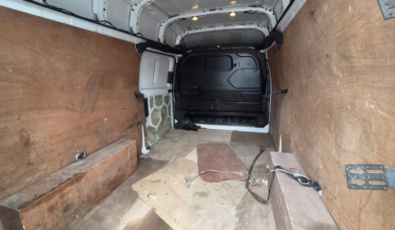 2017 67 FORD TRANSIT CUSTOM 2.0 TDCi 105 Van High Roof Damaged Repaired full