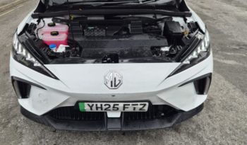 2025 MG MOTOR UK MG4 320kW EV XPOWER 64kWh 5dr Auto Unrecorded Damaged Salvage full