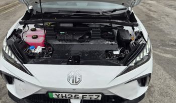 2025 MG MOTOR UK MG4 320kW EV XPOWER 64kWh 5dr Auto Unrecorded Damaged Salvage full