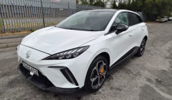 2025 MG MOTOR UK MG4 320kW EV XPOWER 64kWh 5dr Auto Unrecorded Damaged Salvage full